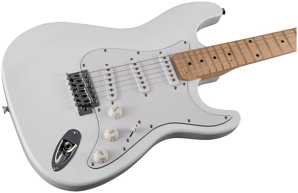 TERRIS TST-39 WH - Электрогитара шестиструнная