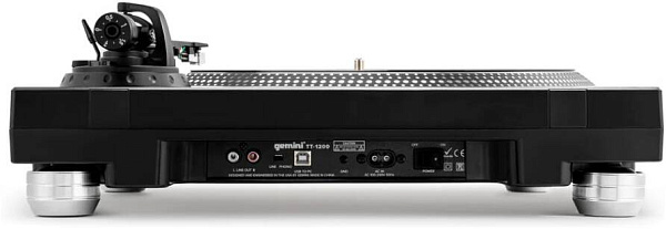 GEMINI TT-1200 - Виниловый проигрыватель