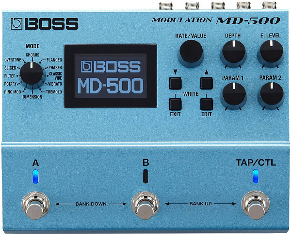 BOSS MD-500 процессор эффектов