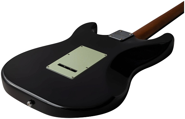 CRAFTER Charlotte S VVS RS Cosmic Black - Электрогитара шестиструнная