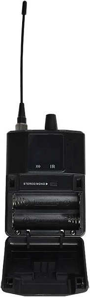 AXELVOX DX800RX RX - Приемник для системы персонального мониторинга