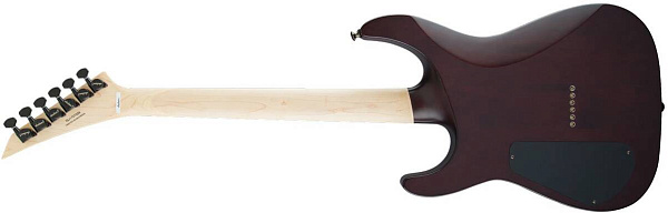 JACKSON Pro SL2PHT - Carmel Burl Электрогитара, цвет коричневый