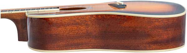 FLIGHT AD-200 3TS - Гитара акустическая шестиструнная