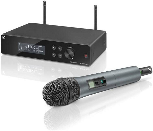 SENNHEISER XSW 2-865-B - Радиосистема