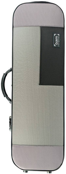 BAM CASES 5001SG Серый - Кейс для скрипки