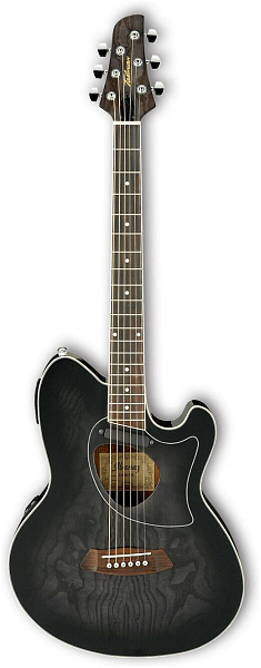 IBANEZ TCM50-TKS - Гитара электроакустическая шестиструнная