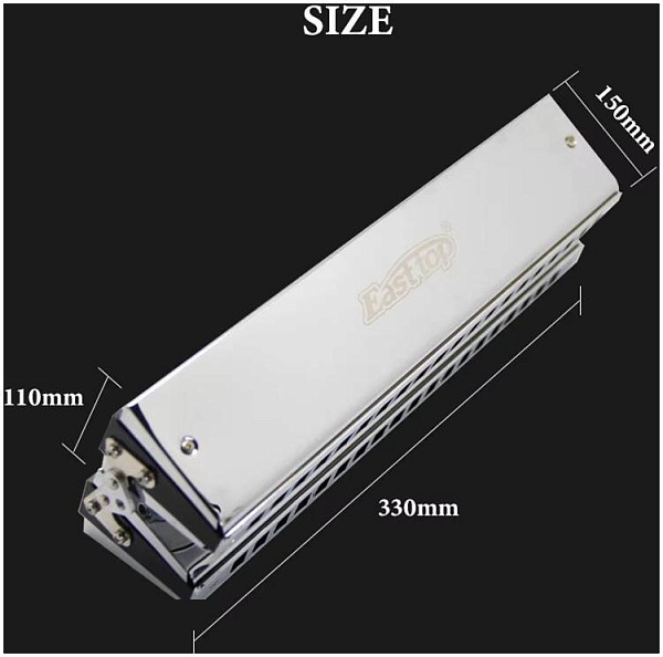 EASTTOP PE30 - Губная гармоника оркестровая