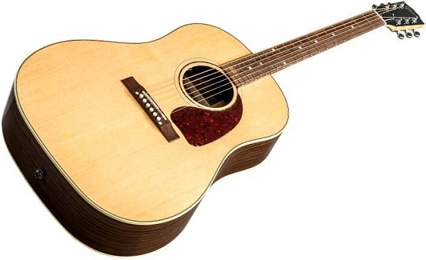 GIBSON 2018 J-15 Antique Natural - Гитара электроакустическая