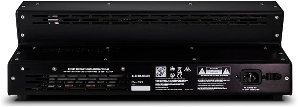 ALLEN&HEATH QU-SB - Микшерный пульт