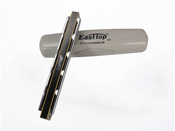 EASTTOP T2401 - Губная гармоника тремоло