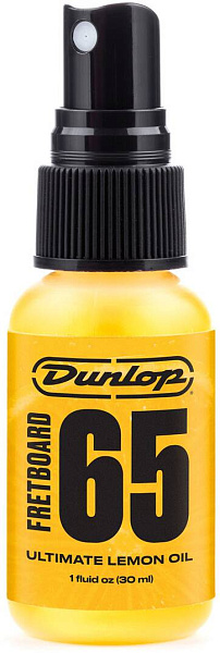 DUNLOP 6551SI FRETBOARD 65 ULTIMATE LEMON OIL - Средство для чистки