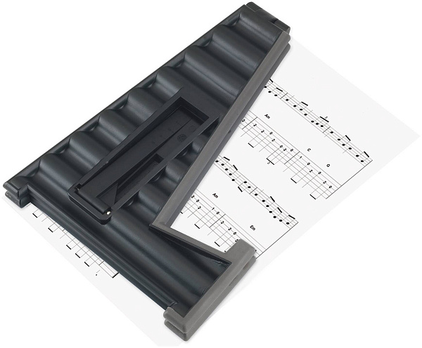 K&M 17590-000-55 WAVE 20 - Стойка гитарная