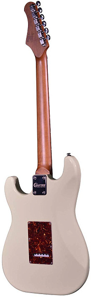 CRAFTER Crema S VVS MP Malty White - Электрогитара шестиструнная