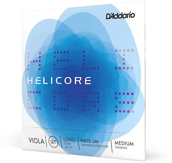 D'ADDARIO H412 LM - Струна одиночная для альта