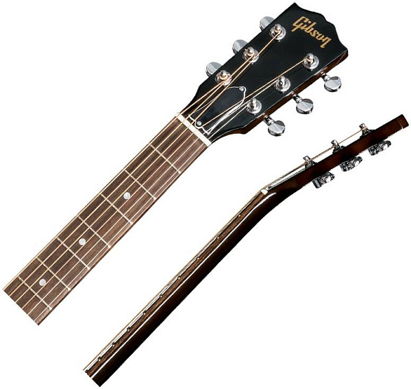 GIBSON 2018 J-15 (Burst) - Гитара электроакустическая шестиструнная
