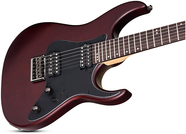 SCHECTER SGR BANSHEE-6 WSN - электрогитара, 24 лада