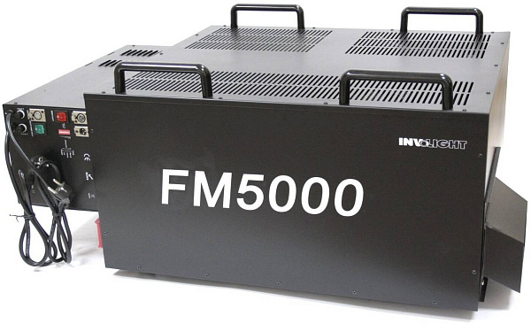 INVOLIGHT FM5000 - Жидкость для дым машины