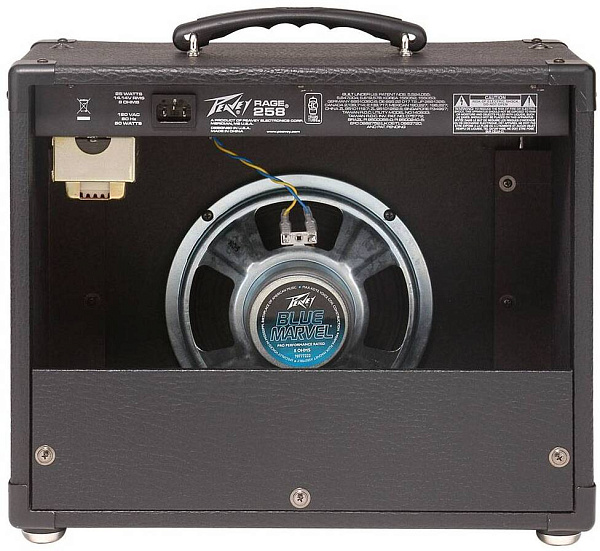 PEAVEY Rage 258 - Комбоусилитель для электрогитары