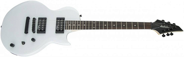 JACKSON JS22 SC Snow white - Электрогитара