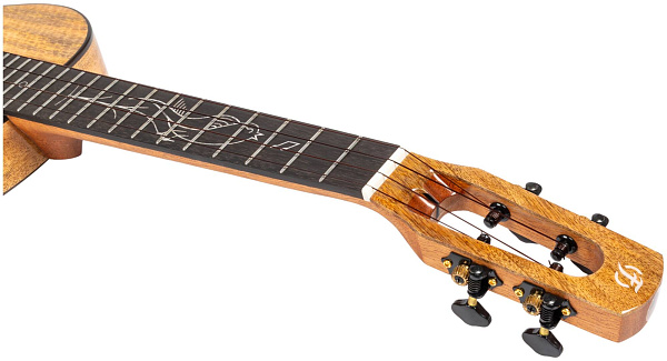 FLIGHT SONGBIRD TENOR MANGO EQ-A - Укулеле тенор