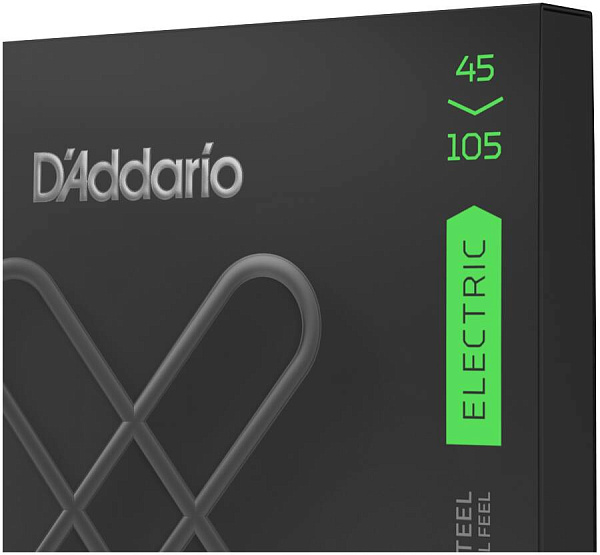 D'ADDARIO XTB45105 - Струны для бас-гитары