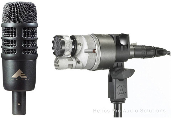 AUDIO-TECHNICA AE2300 - Микрофон кардиоидный кардиоидный инструментальный