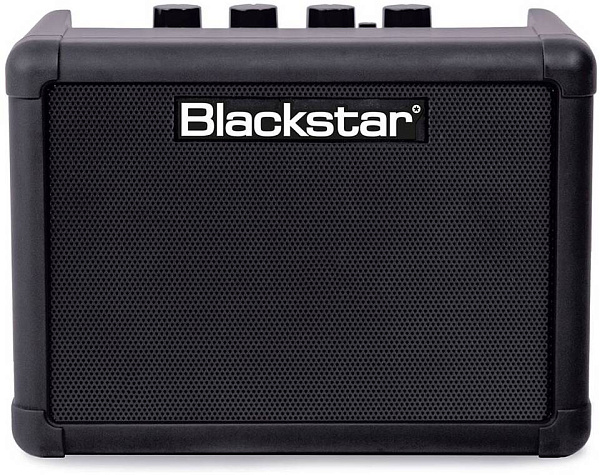 BLACKSTAR FLY3 - Комбоусилитель для электрогитары