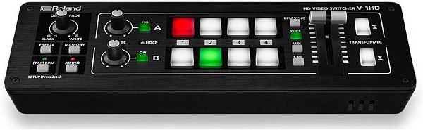 ROLAND V-1HD - Видеомикшер
