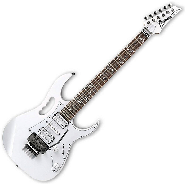 IBANEZ JEMJR-WH - Электрогитара шестиструнная