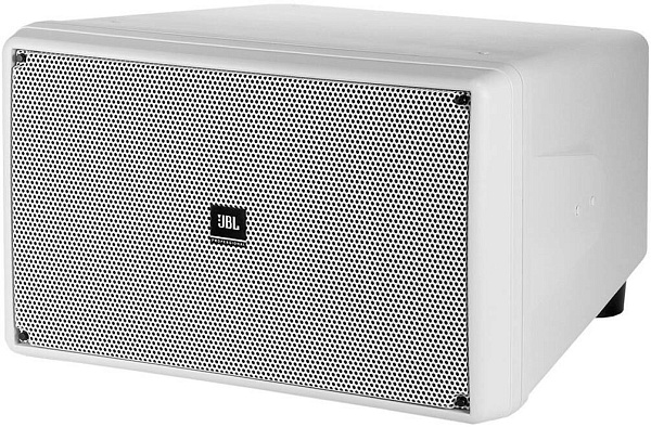JBL CONTROL SB2210-WH - Сабвуфер
