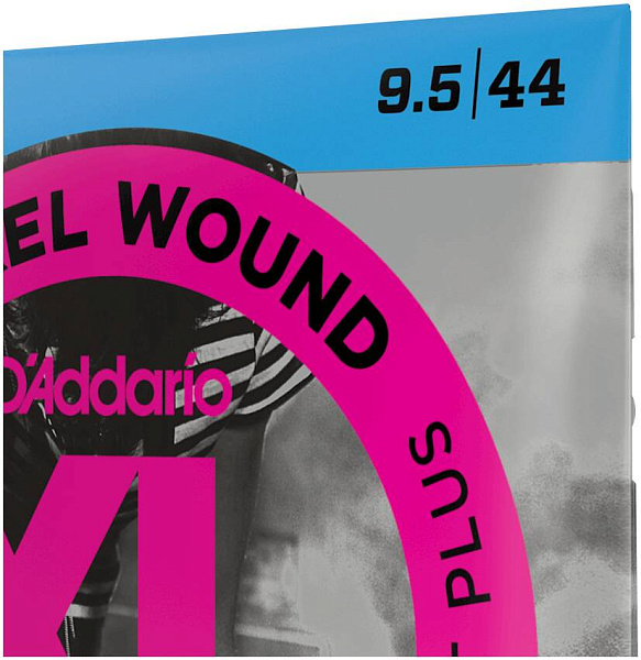 D'ADDARIO EXL120+ - Струны для электрогитары
