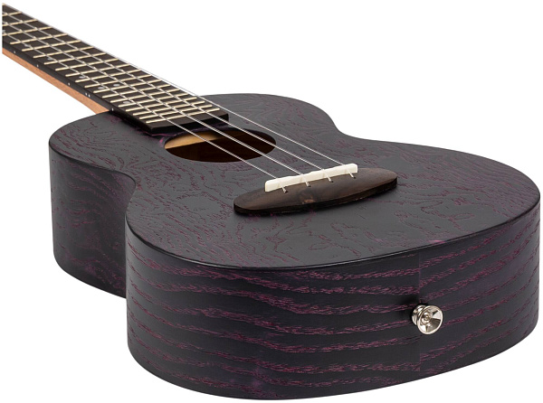 FLIGHT DUC400 Ash Purple - Укулеле концерт