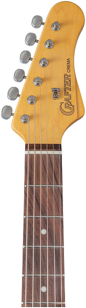 CRAFTER Crema S RS Cosmic Black - Электрогитара шестиструнная