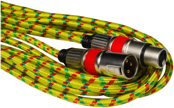 STANDS & CABLES MC-087XX-5 5 - Микрофонный кабель