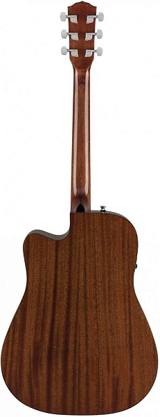 FENDER CD-60SCE Nat - Гитара электроакустическая