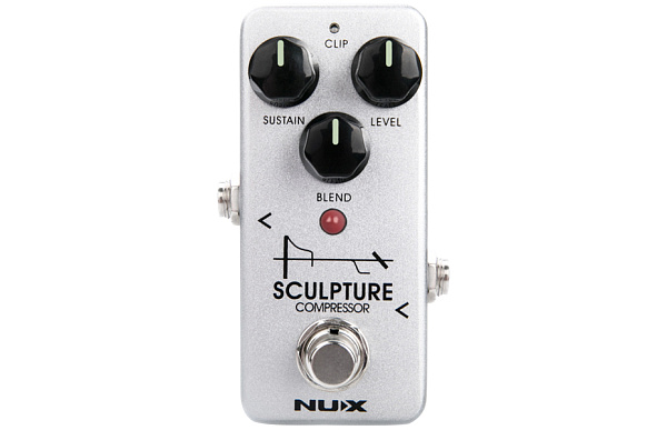 NCP-2 Sculpture Compressor Педаль эффектов, Nux