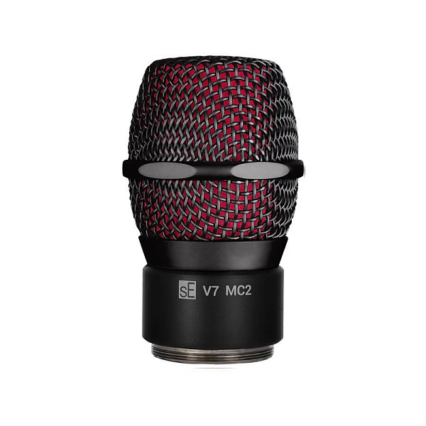 Микрофонный капсюль sE Electronics [V7 MC2 Black] для радиосистем Sennheiser