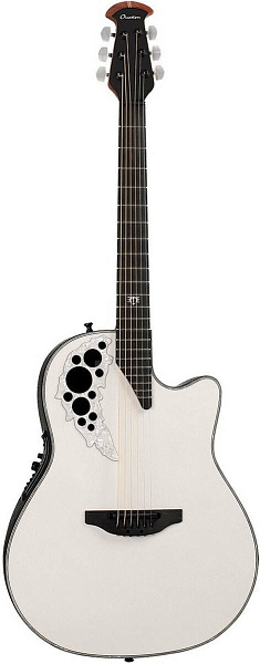 OVATION 2078ME-6P ELITE SIGNATURE MELISSA ETHERIDGE, WITH CASE