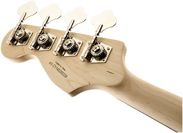 FENDER SQUIER AFFINITY JAZZ BASS RW BROWN SUNBURST - Бас-гитара