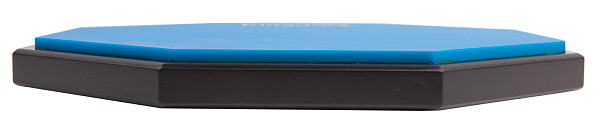 Пэд для занятий 12" [DRUM PAD SILICAGEL BLUE] KINGDO [DRUM PAD SILICAGEL BLUE]