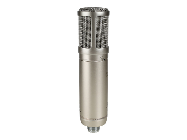 Микрофон конденсаторный Icon [Artemis LD-2] 20Hz-20KHz, -37dBV/Pa, 144dB, 48V