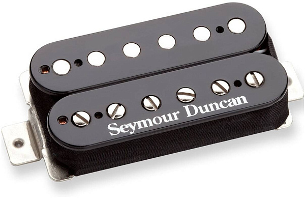 SEYMOUR DUNCAN SH-2N JAZZ MODEL HUMBUCKER BLACK - Звукосниматель