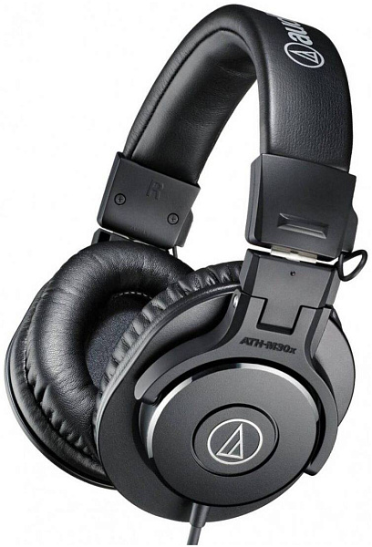 AUDIO-TECHNICA ATH-M30X - Наушники