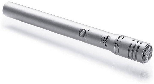 SHURE SM81 - Микрофон