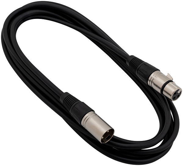 STANDS & CABLES MC-001XX-3 - Микрофонный кабель