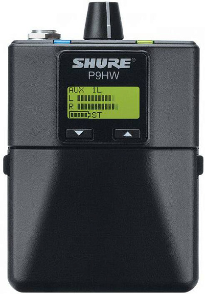 SHURE P9HW - Система персонального мониторинга