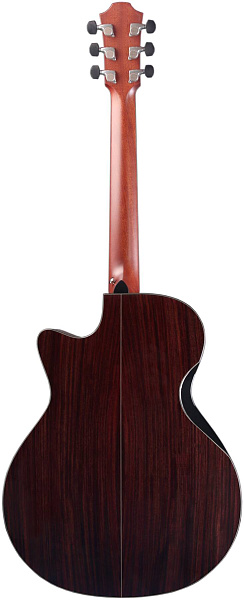FURCH Yellow Deluxe Gc-SR - Гитара акустическая шестиструнная
