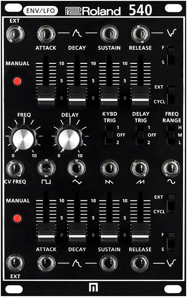 ROLAND SYS-540 - Синтезатор профессиональный