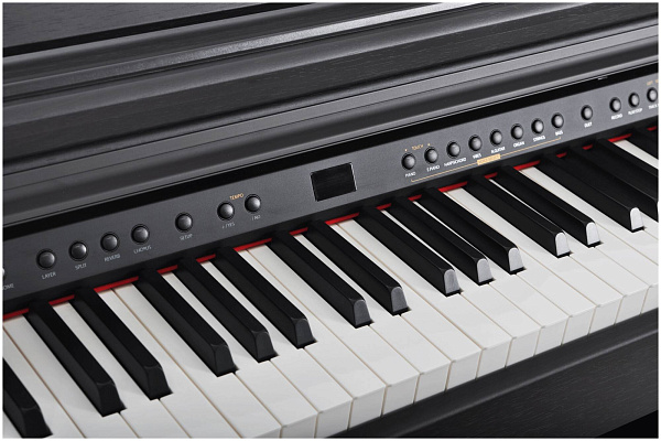 ARTESIA DP-3 Rosewood Satin Цифровое фортепиано. Клавиатура: 88 динамич....