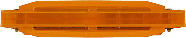 BEE DF10A-3 ORANGE - Губная гармоника диатоническая